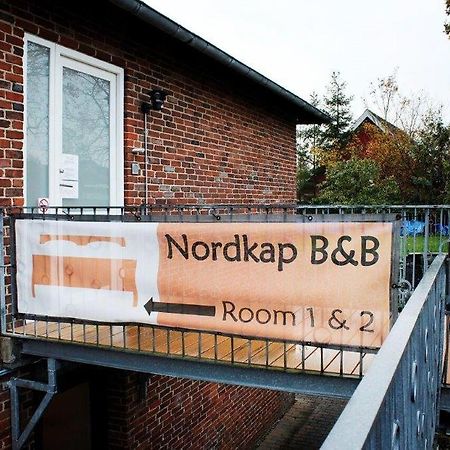 Nordkap Bed & Bath Bed and Breakfast Holstebro Buitenkant foto