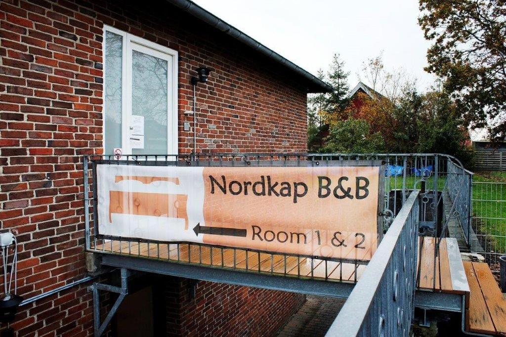 Nordkap Bed & Bath Bed and Breakfast Holstebro Buitenkant foto